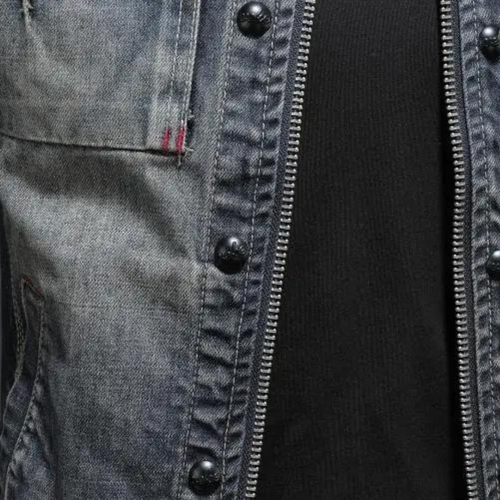 Men's Denim Jacket | Rustic