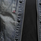 Men's Denim Jacket | Rustic