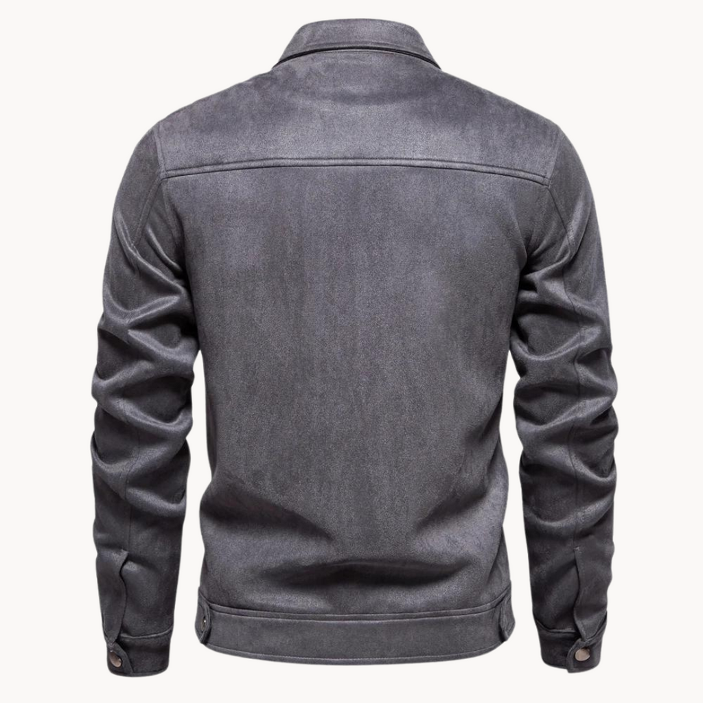 Men's Suede Jacket | Oakridge
