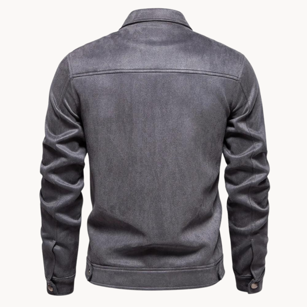 Men's Suede Jacket | Oakridge