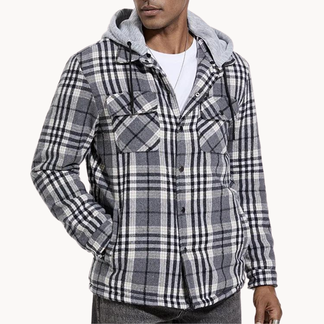 Men's Insulated Jacket | Porto