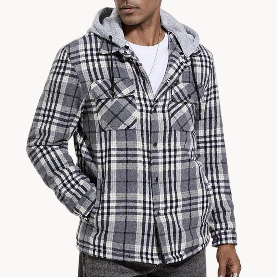 Men's Insulated Jacket | Porto