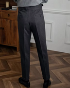Men's Straight-Leg Trousers | Verona