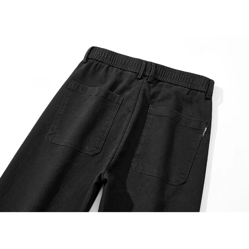 Men's Straight-Leg Trousers | Calloway