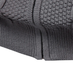 Men's Cable Knit Cardigan | Ashgrove