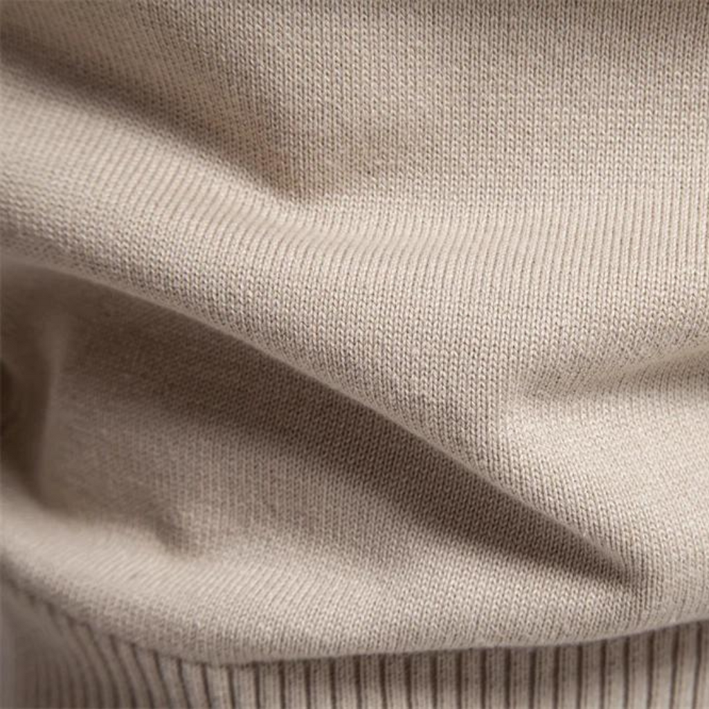 Men's Lightweight Cotton Jumper | Nicola