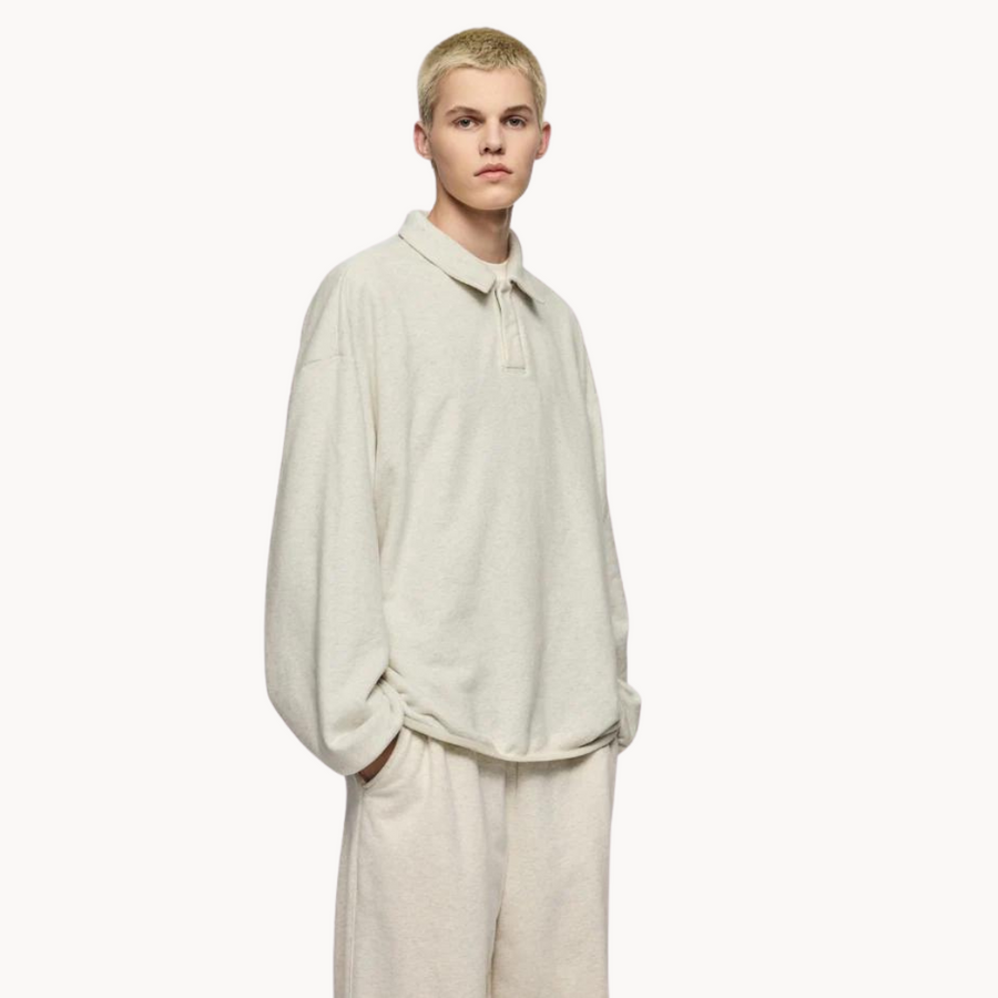 Men's Pullover Fleece | Beacon