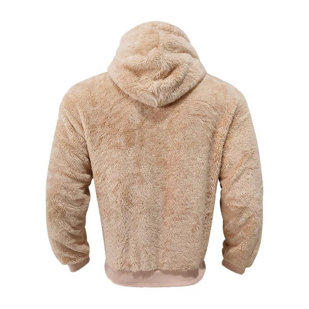 Men's Cosy Fleece Hoodie | Miro