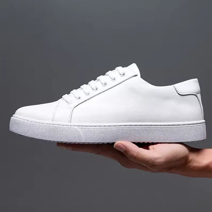 Men's Leather Casual Shoes – Trento
