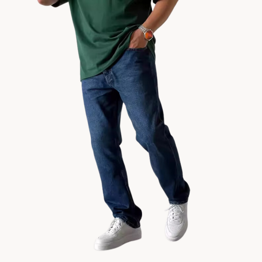 Men's Straight-Leg Jeans | Otis