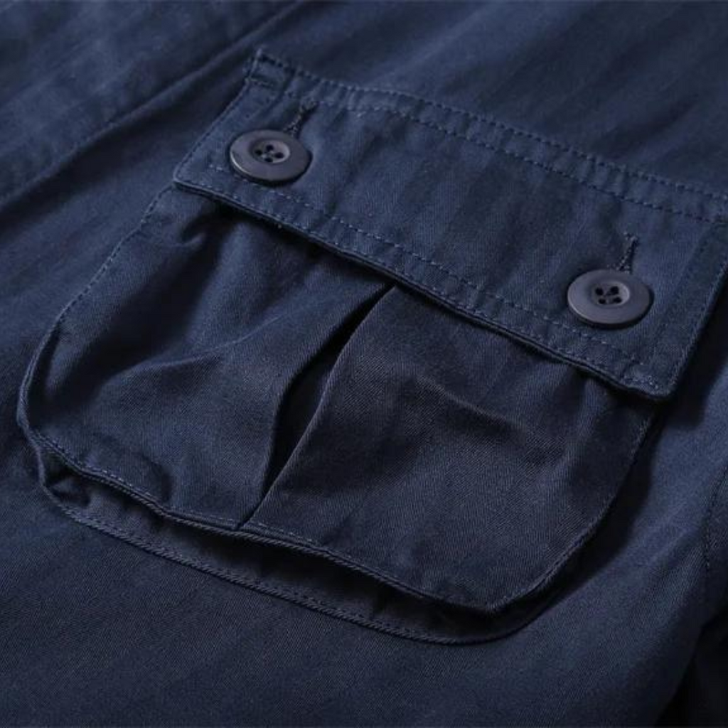 Men's Utility Jacket | Foxglen