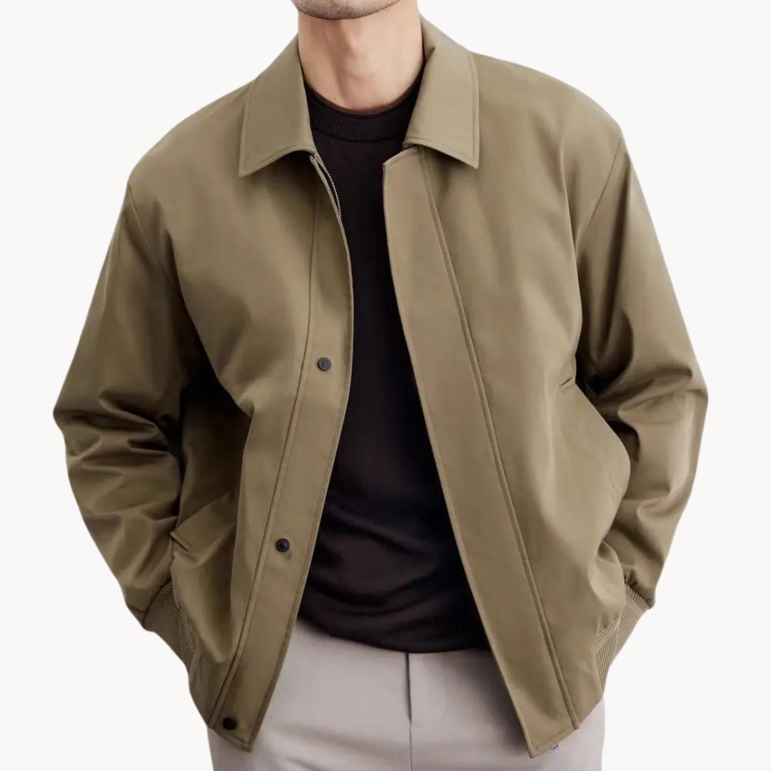Men's Canvas Jacket | Stratos