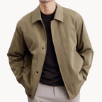 Men's Canvas Jacket | Stratos