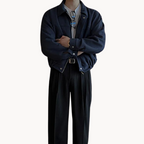 Men's Zip-Front Jacket | Draymoor