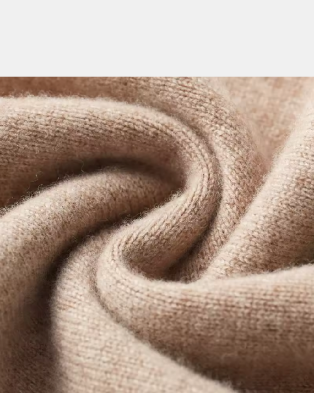 Men's Wool Half Turtleneck Sweater – Mercurius