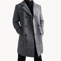 Men's Double-Breasted Coat | Stefano
