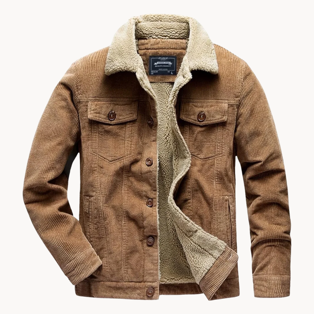Men's Corduroy Jacket | Warren