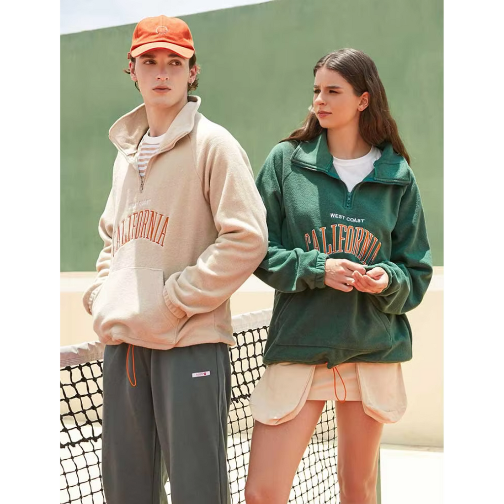 Men's Cosy Fleece | California