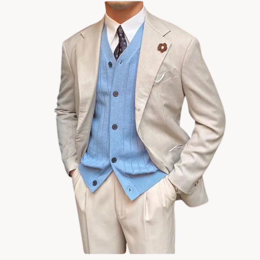 Men's Classic Cardigan | Ridgeline