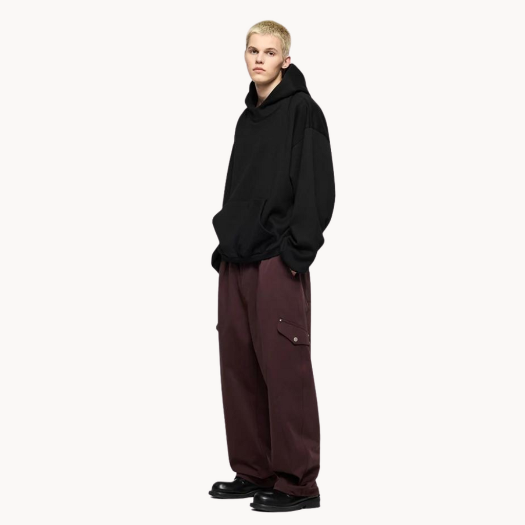 Men's Cosy Fleece Hoodie | Fenway