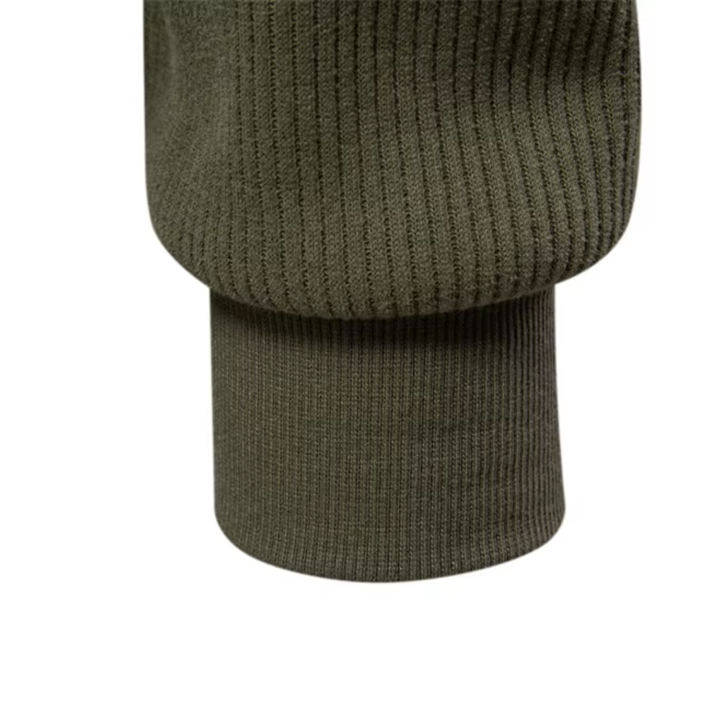 Men's Half-Zip Knit Jumper | Langford
