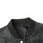 Men's Suede Jacket | Harbor