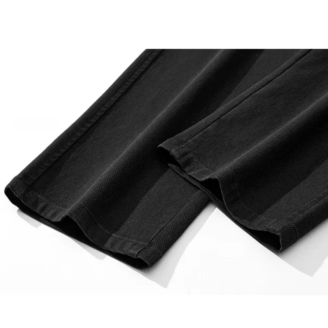 Men's Straight-Leg Trousers | Calloway