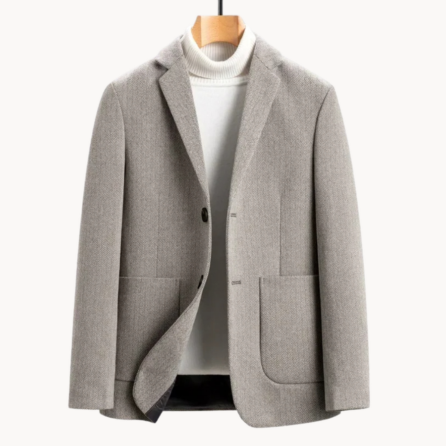 Men's Tailored Coat | Artisan