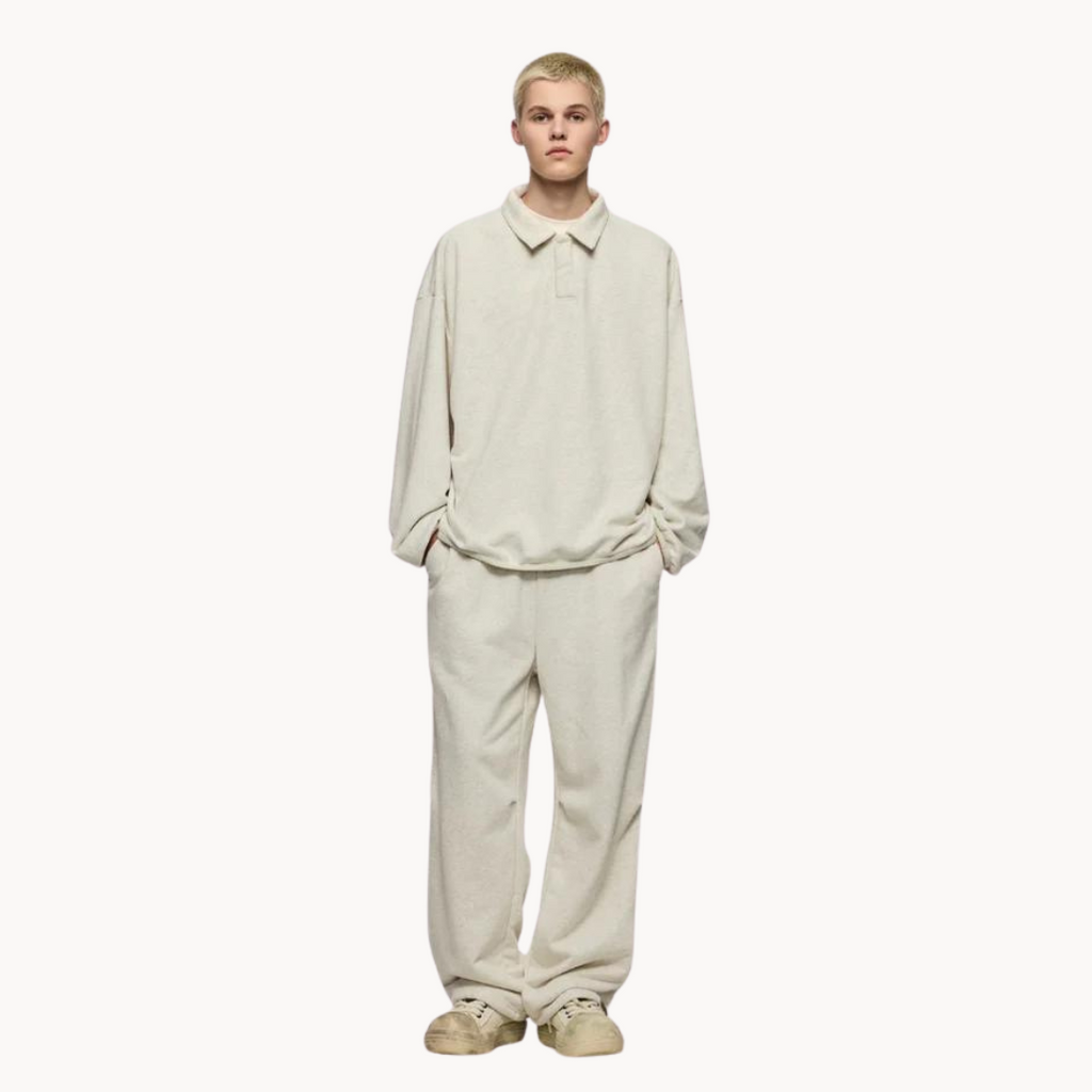 Men's Pullover Fleece | Beacon
