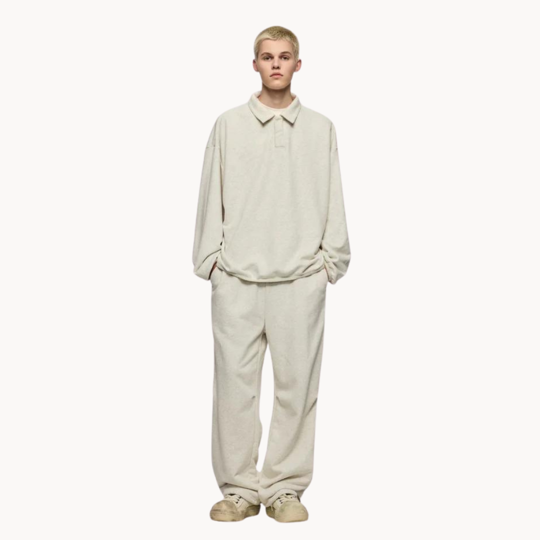 Men's Pullover Fleece | Beacon