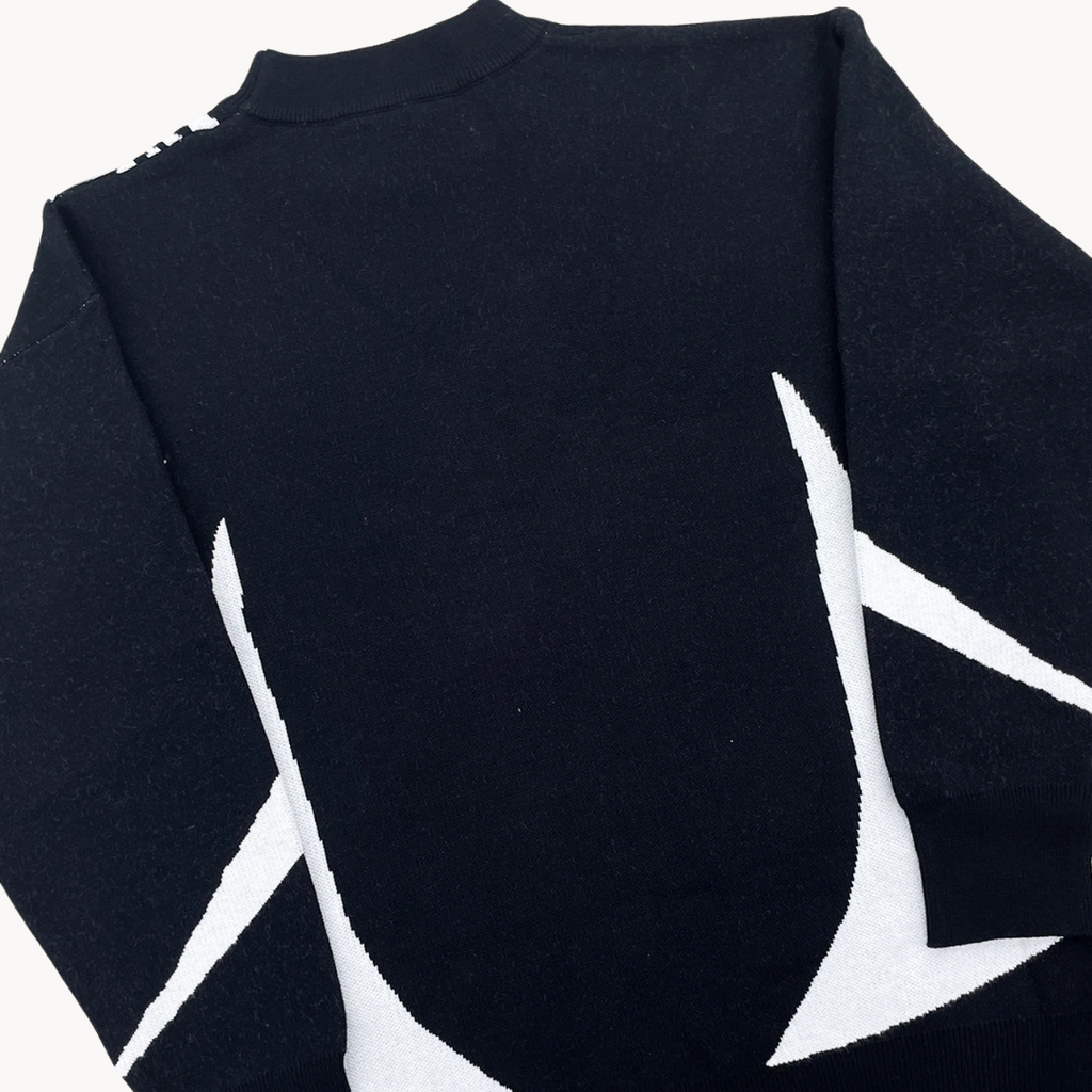 Men's Retro Y2K Knit Jumper | Eros