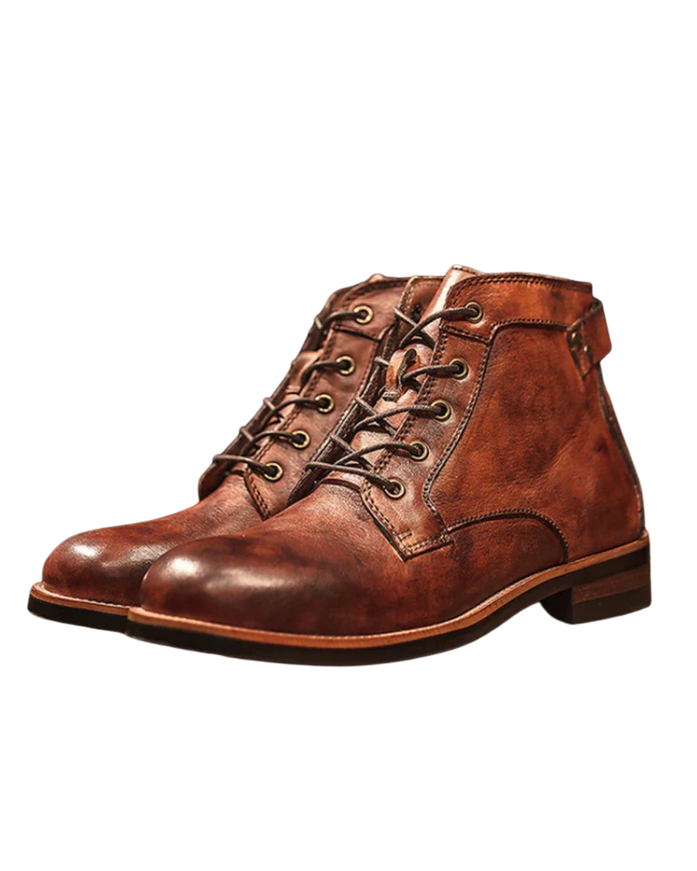 Men's Leather Boots – Florian
