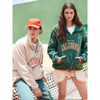 Men's Cosy Fleece | California
