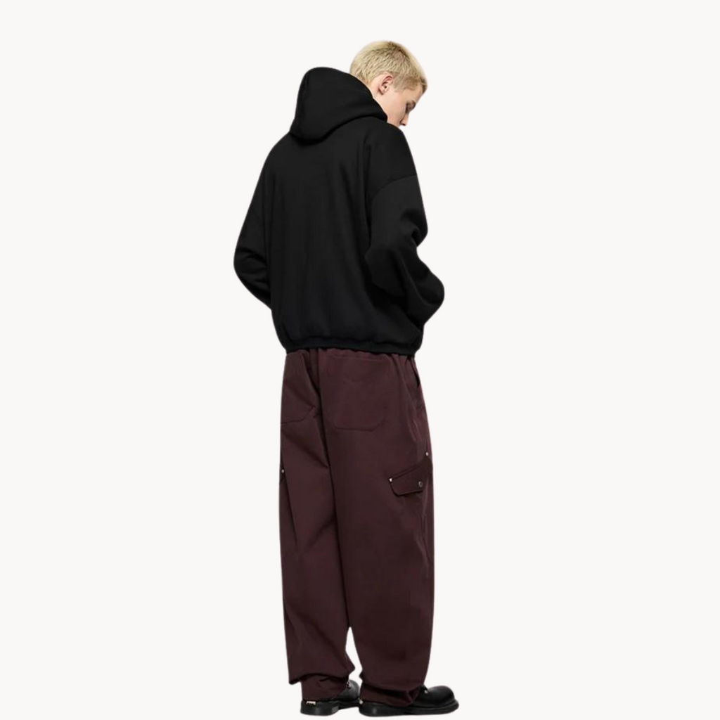 Men's Cosy Fleece Hoodie | Fenway
