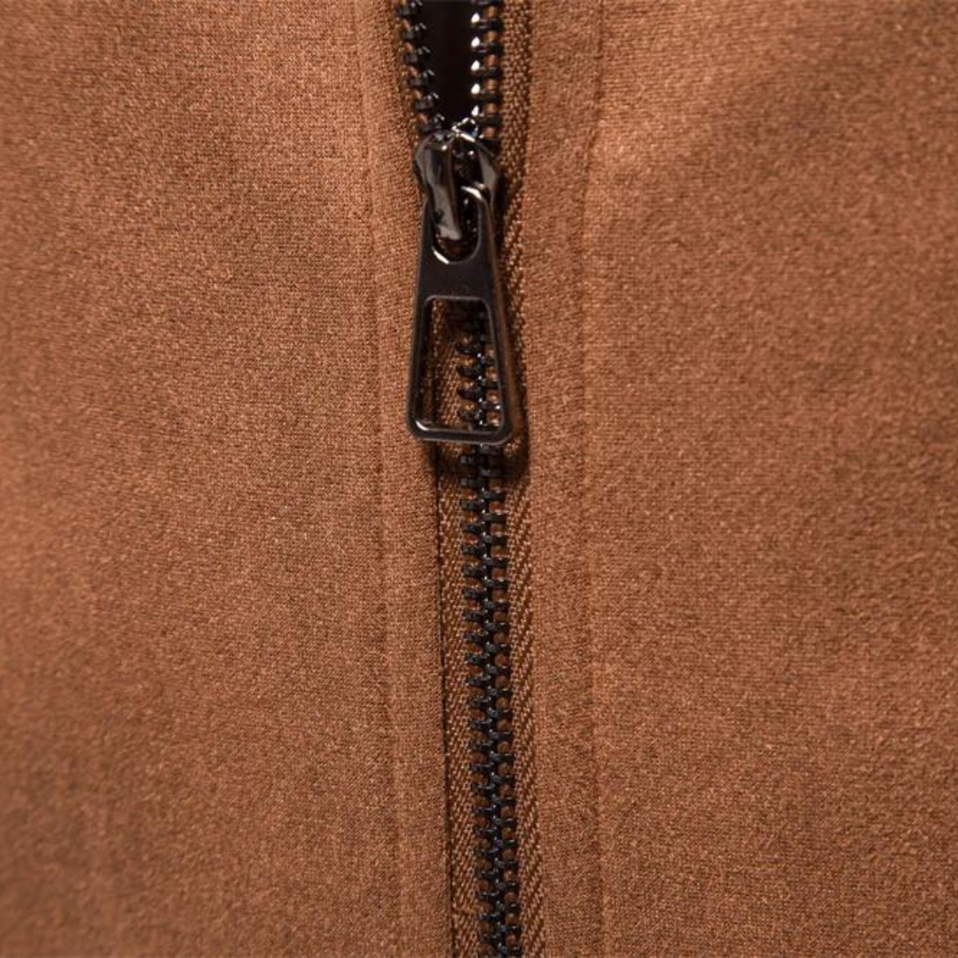 Men's Suede Jacket | Oakridge