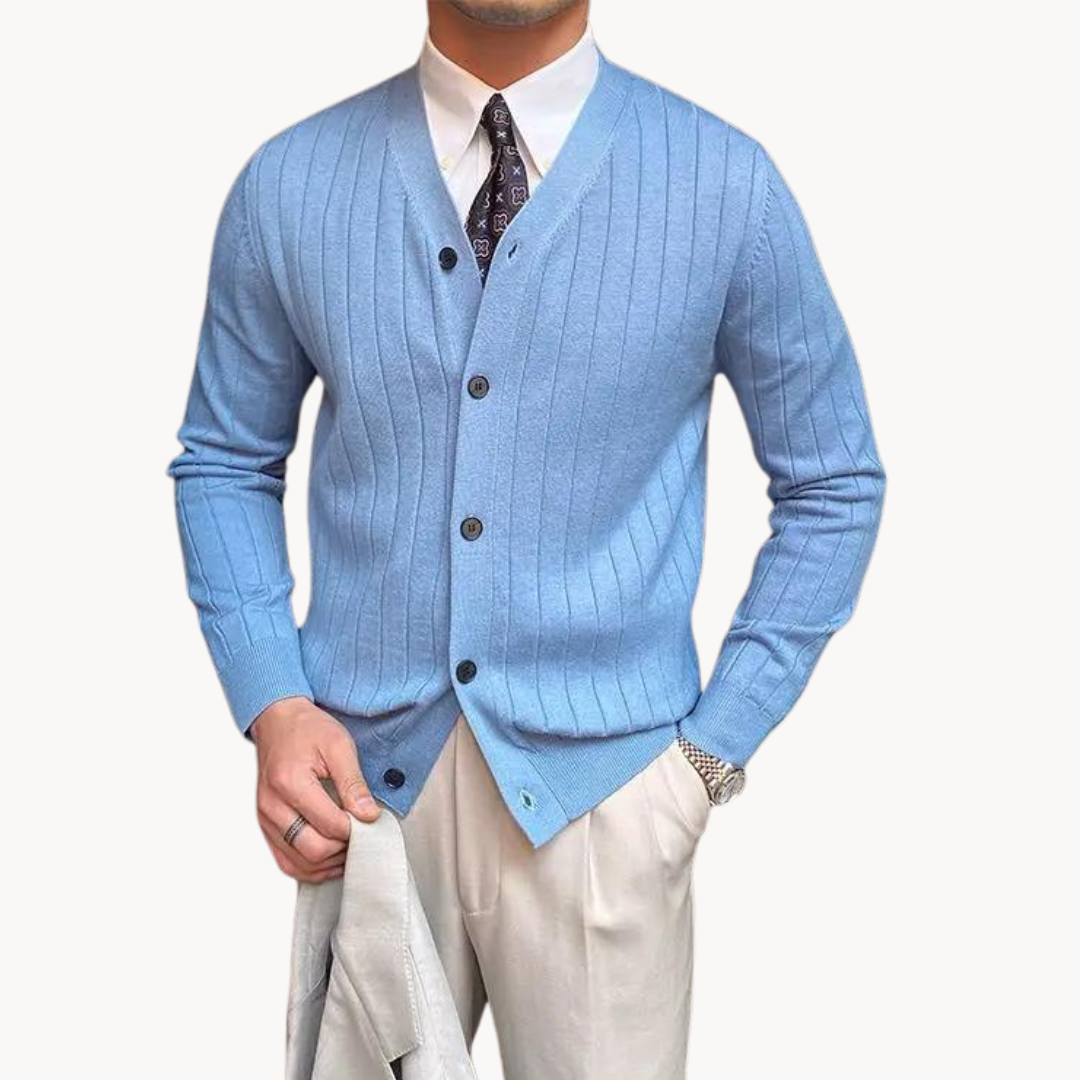 Men's Classic Cardigan | Ridgeline