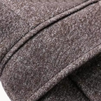 Men's Single-Breasted Coat | Julian