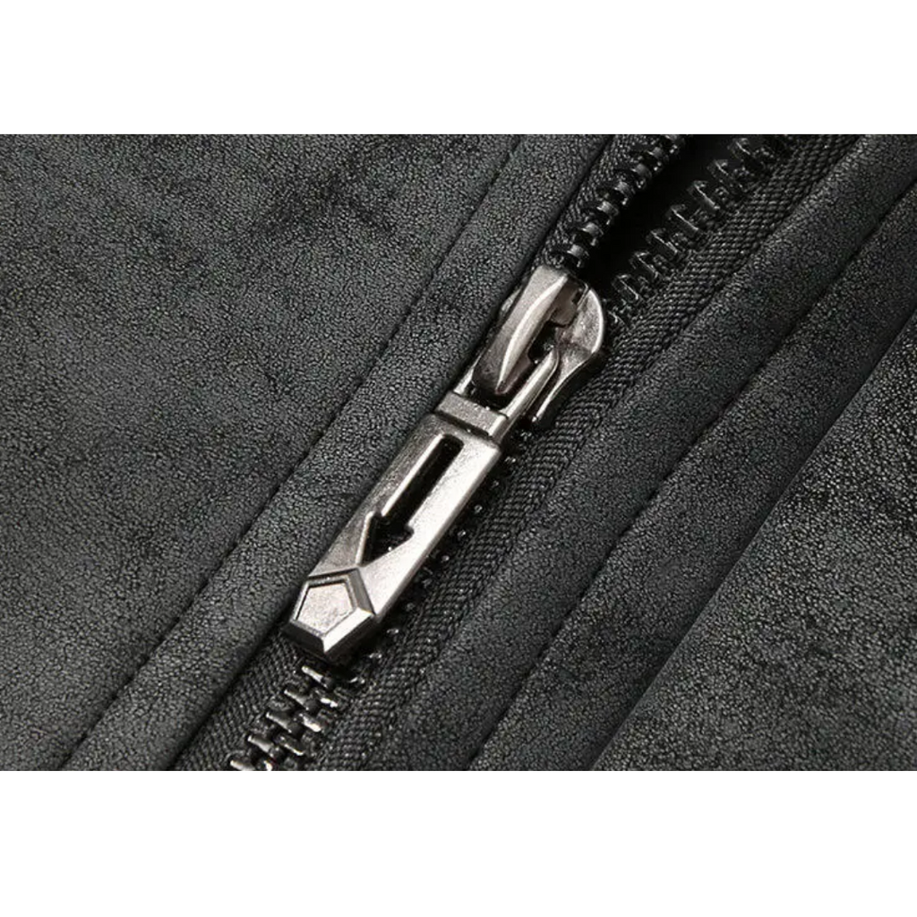 Men's Suede Jacket | Harbor
