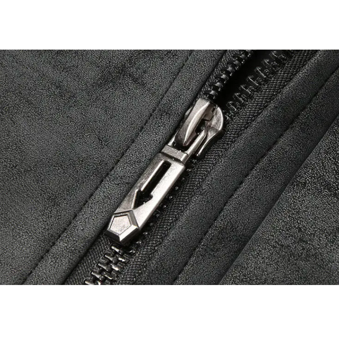 Men's Suede Jacket | Harbor