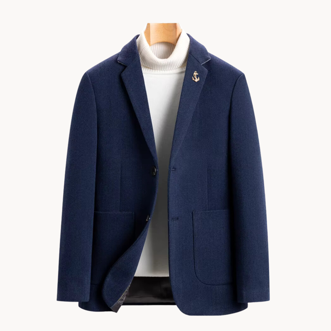 Men's Tailored Coat | Artisan