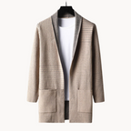 Men's Ribbed Cardigan | Henri