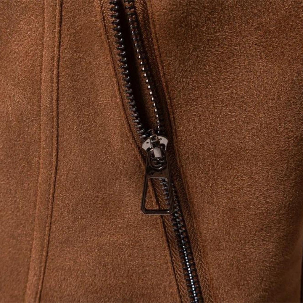 Men's Suede Jacket | Oakridge