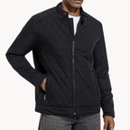 Men's Diamond-Quilted Jacket | Canyon