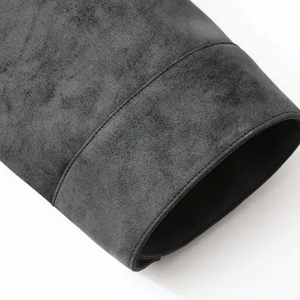 Men's Suede Jacket | Harbor
