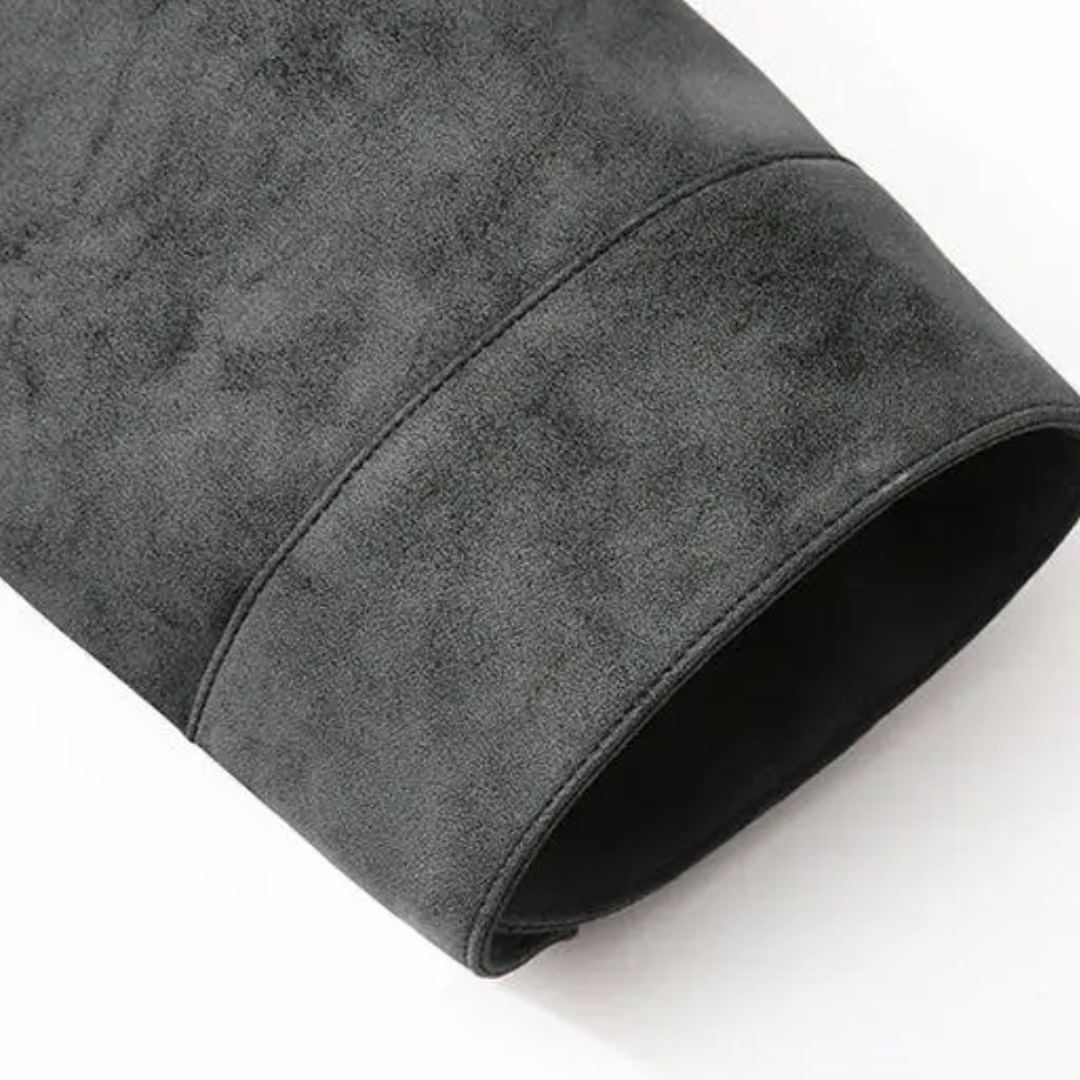 Men's Suede Jacket | Harbor