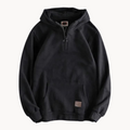 Men's Half-Zip Hoodie | Marque