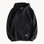 Men's Half-Zip Hoodie | Marque