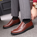 Men's Leather Dress Shoes – Rainier