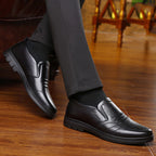 Men's Leather Dress Shoes – Rainier