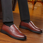 Men's Leather Dress Shoes – Rainier